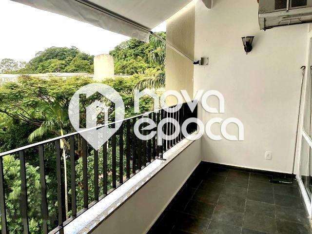 Apartamento com 3 quartos à venda na Travessa Madre Jacinta, Gávea, Rio de Janeiro, 135 m2 por R$ 1.998.000