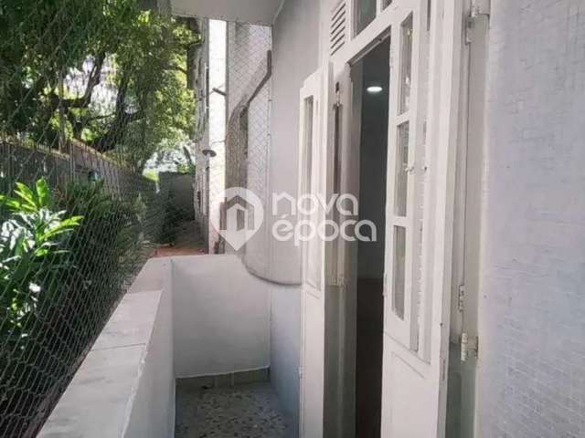 Apartamento com 3 quartos à venda na Praça Professor Pinheiro Guimarães, Tijuca, Rio de Janeiro, 65 m2 por R$ 349.000