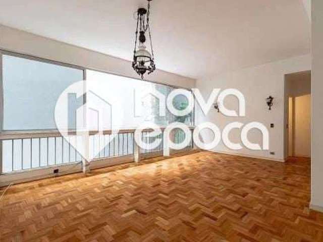 Apartamento com 3 quartos à venda na Avenida Borges de Medeiros, Lagoa, Rio de Janeiro, 109 m2 por R$ 2.100.000