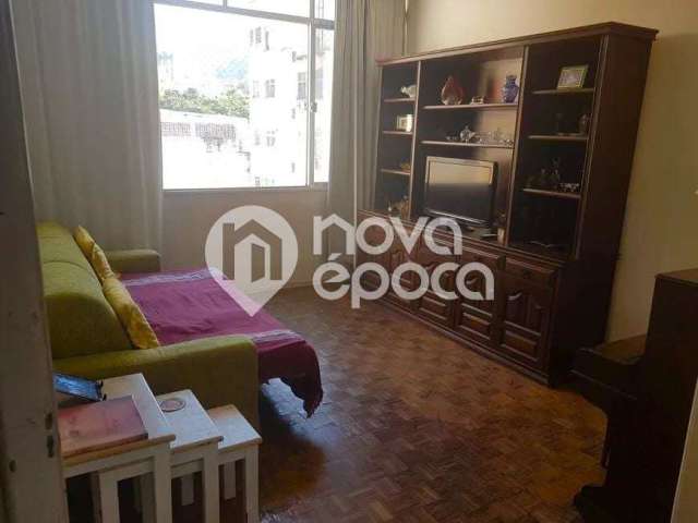 Apartamento com 3 quartos à venda na Rua Conde de Irajá, Botafogo, Rio de Janeiro, 88 m2 por R$ 990.000