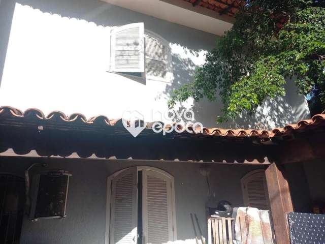 Casa com 4 quartos à venda na Rua Vaz de Caminha, Cachambi, Rio de Janeiro, 327 m2 por R$ 540.000