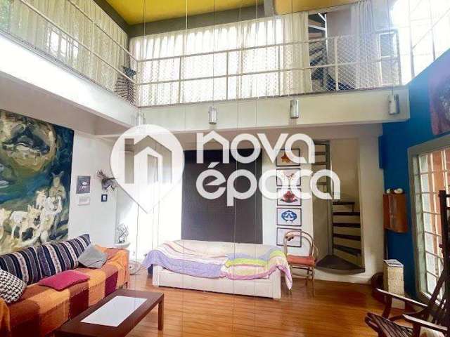 Casa com 3 quartos à venda na Rua Vitória Régia, Lagoa, Rio de Janeiro, 234 m2 por R$ 2.200.000