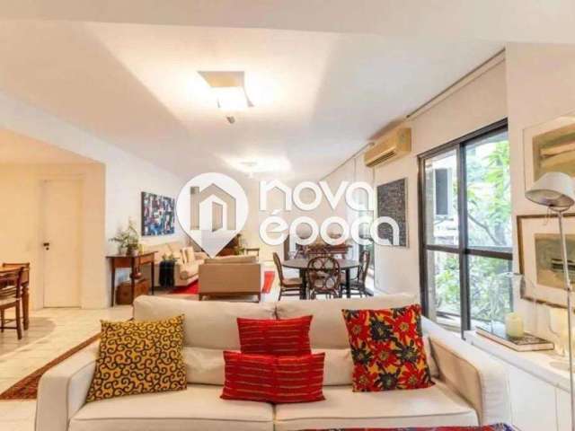 Apartamento com 2 quartos à venda na Rua Itaipava, Jardim Botânico, Rio de Janeiro, 172 m2 por R$ 3.250.000