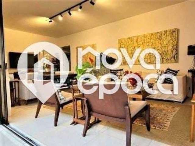 Apartamento com 3 quartos à venda na Rua Reseda, Lagoa, Rio de Janeiro, 146 m2 por R$ 2.300.000