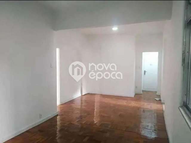 Apartamento com 3 quartos à venda na Praça Professor Pinheiro Guimarães, Tijuca, Rio de Janeiro, 100 m2 por R$ 350.000