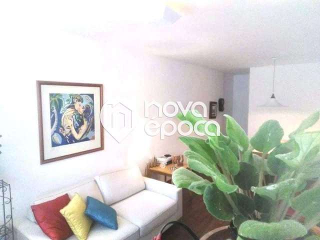 Apartamento com 3 quartos à venda na Avenida Alexandre Ferreira, Lagoa, Rio de Janeiro, 90 m2 por R$ 1.420.000