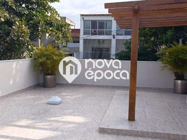 Casa com 4 quartos à venda na Rua Sousa Aguiar, Méier, Rio de Janeiro, 140 m2 por R$ 890.000