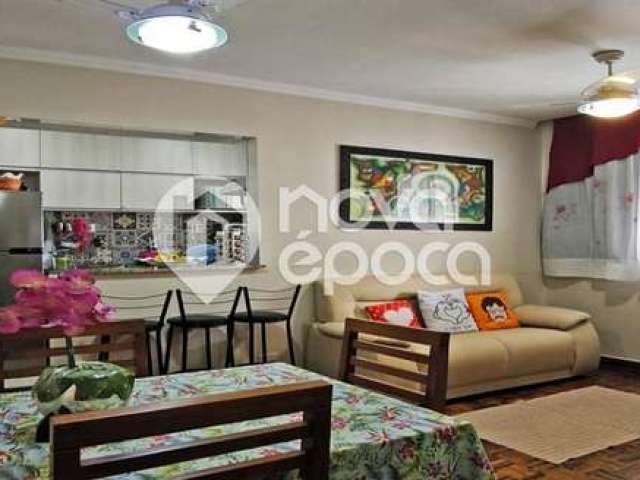 Apartamento com 2 quartos à venda na Rua Gonzaga Bastos, Vila Isabel, Rio de Janeiro, 58 m2 por R$ 375.000