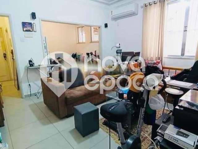 Apartamento com 3 quartos à venda na Rua Félix da Cunha, Tijuca, Rio de Janeiro, 80 m2 por R$ 600.000