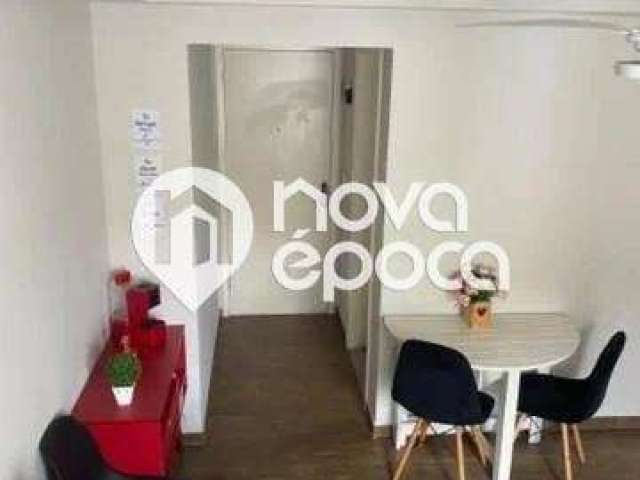 Apartamento com 2 quartos à venda na Rua Borja Reis, Engenho de Dentro, Rio de Janeiro, 46 m2 por R$ 215.000