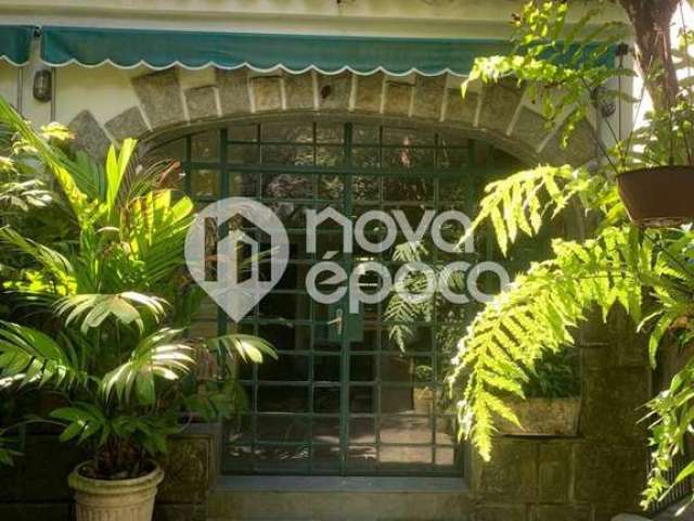 Casa com 5 quartos à venda na Rua Cedro, Gávea, Rio de Janeiro, 282 m2 por R$ 2.300.000