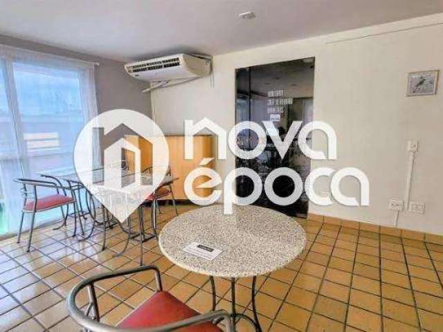 Sala comercial com 1 sala à venda na Rua Jardim Botânico, Jardim Botânico, Rio de Janeiro, 46 m2 por R$ 800.000