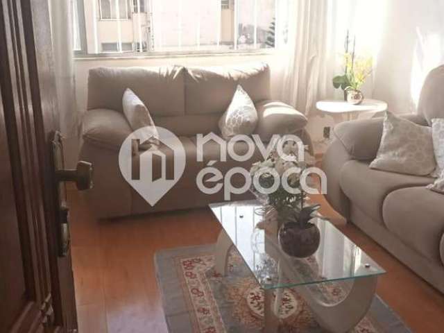 Apartamento com 1 quarto à venda na Rua Maia Lacerda, Estácio, Rio de Janeiro, 42 m2 por R$ 230.000