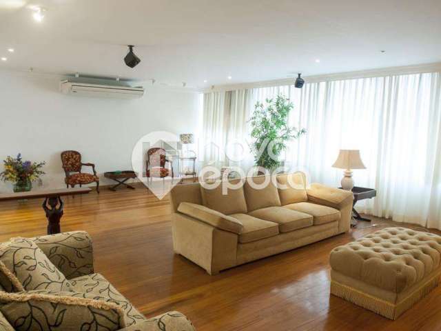 Apartamento com 4 quartos à venda na Rua Desembargador Izidro, Tijuca, Rio de Janeiro, 257 m2 por R$ 2.500.000