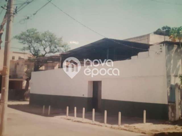 Barracão / Galpão / Depósito à venda na Rua Cadete Polônia, Sampaio, Rio de Janeiro, 195 m2 por R$ 500.000