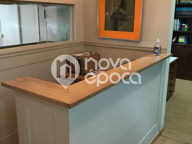 Sala comercial com 1 sala à venda na Travessa do Paço, Centro, Rio de Janeiro, 34 m2 por R$ 500.000