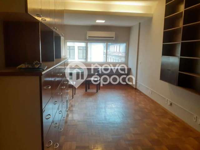 Sala comercial com 1 sala à venda na Travessa do Paço, Centro, Rio de Janeiro, 49 m2 por R$ 650.000