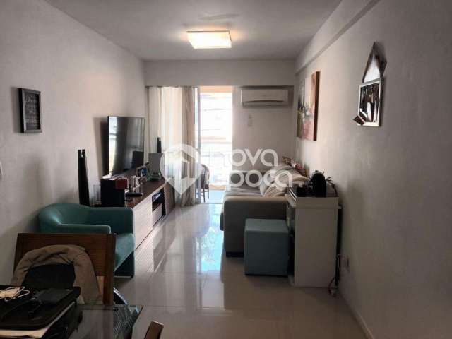 Apartamento com 2 quartos à venda na Rua Juparana, Tijuca, Rio de Janeiro, 64 m2 por R$ 425.000