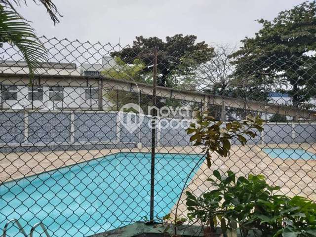 Apartamento com 2 quartos à venda na Caminho do Mateus, Inhaúma, Rio de Janeiro, 50 m2 por R$ 179.000