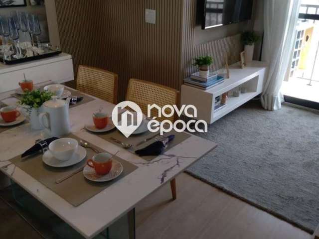 Apartamento com 2 quartos à venda na Rua José Bonifácio, Todos os Santos, Rio de Janeiro, 52 m2 por R$ 400.100