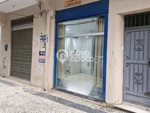 Ponto comercial à venda na Rua Djalma Ulrich, Copacabana, Rio de Janeiro, 20 m2 por R$ 215.000