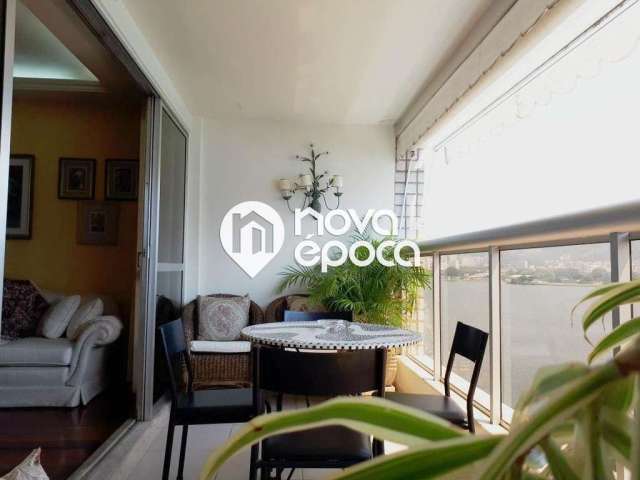 Apartamento com 3 quartos à venda na Avenida Epitácio Pessoa, Lagoa, Rio de Janeiro, 185 m2 por R$ 3.200.000