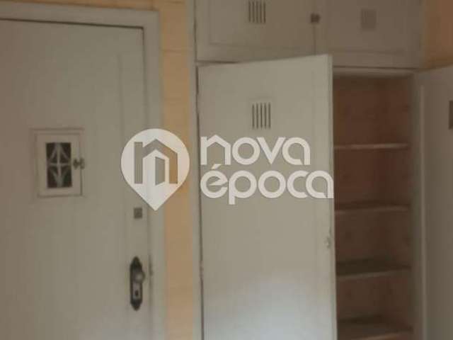 Apartamento com 3 quartos à venda na Rua Conde de Bonfim, Tijuca, Rio de Janeiro, 80 m2 por R$ 345.000