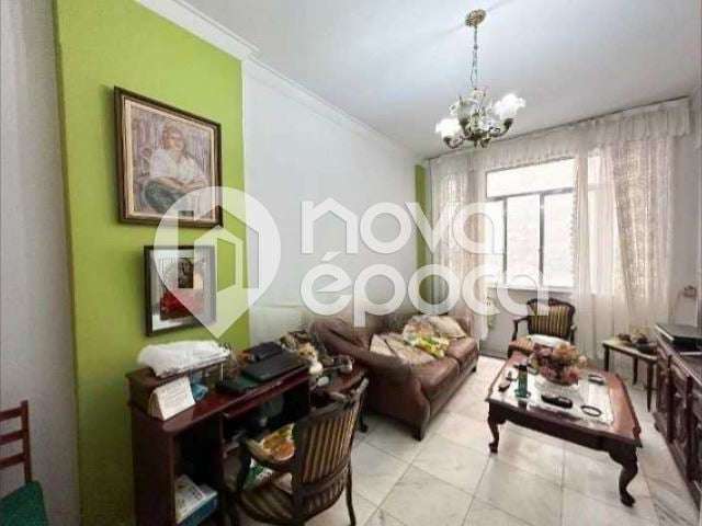 Apartamento com 1 quarto à venda na Rua Barão de Ipanema, Copacabana, Rio de Janeiro, 55 m2 por R$ 630.000