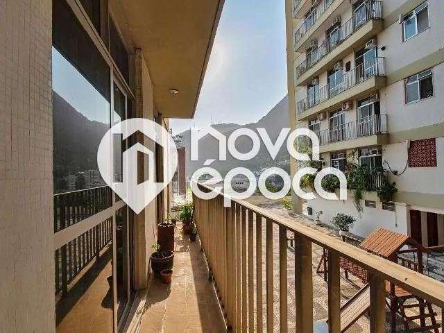 Apartamento com 4 quartos à venda na Rua Baronesa de Poconé, Lagoa, Rio de Janeiro, 150 m2 por R$ 2.999.000