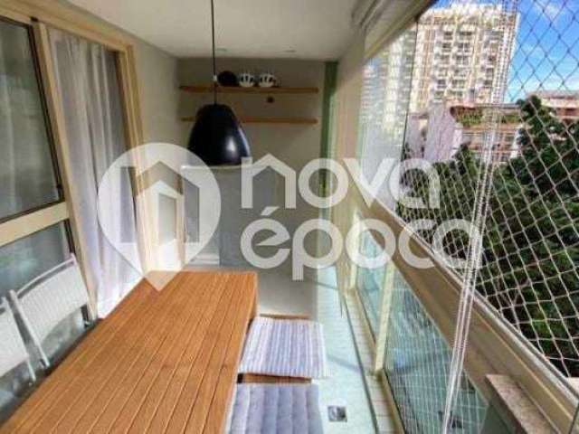 Apartamento com 3 quartos à venda na Rua Maria Angélica, Jardim Botânico, Rio de Janeiro, 101 m2 por R$ 1.900.000