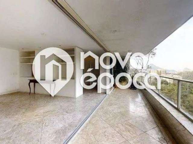 Apartamento com 4 quartos à venda na Estrada da Gávea, Gávea, Rio de Janeiro, 231 m2 por R$ 1.488.000