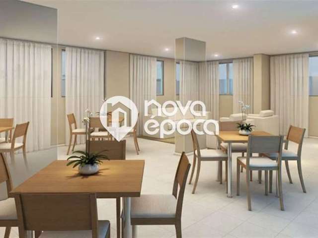 Apartamento com 2 quartos à venda na Rua Eulina Ribeiro, Engenho de Dentro, Rio de Janeiro, 55 m2 por R$ 215.000