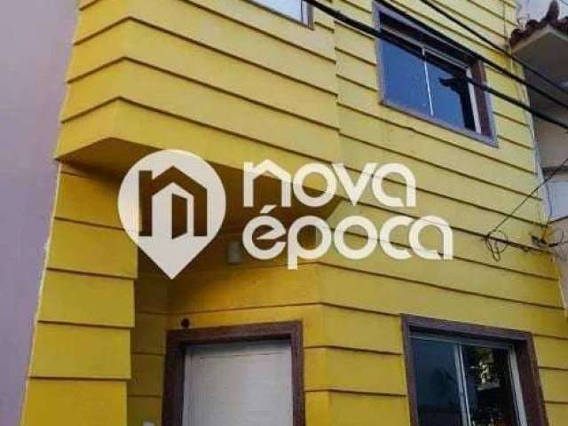 Casa em condomínio fechado com 3 quartos à venda na Rua Monte Pascoal, Cachambi, Rio de Janeiro, 94 m2 por R$ 519.000