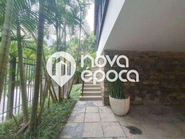 Casa com 4 quartos à venda na Rua Cedro, Gávea, Rio de Janeiro, 430 m2 por R$ 3.900.000