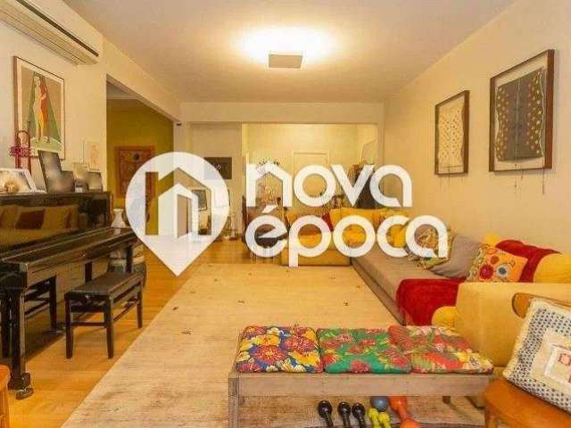 Apartamento com 3 quartos à venda na Rua Artur Araripe, Gávea, Rio de Janeiro, 137 m2 por R$ 2.500.000