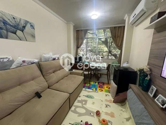 Apartamento com 2 quartos à venda na Rua dos Araujos, Tijuca, Rio de Janeiro, 62 m2 por R$ 410.000