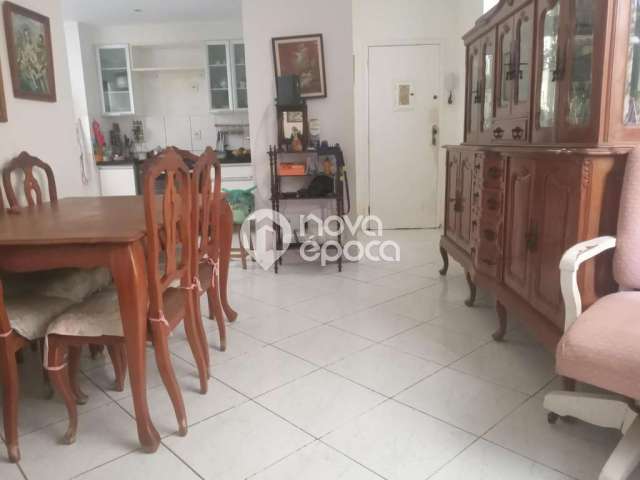 Apartamento com 3 quartos à venda na Rua Visconde de Figueiredo, Tijuca, Rio de Janeiro, 110 m2 por R$ 399.000