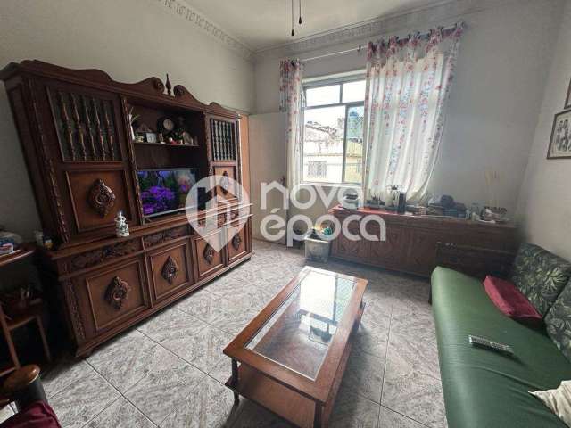 Apartamento com 3 quartos à venda na Rua Aureliano Portugal, Rio Comprido, Rio de Janeiro, 95 m2 por R$ 800.000