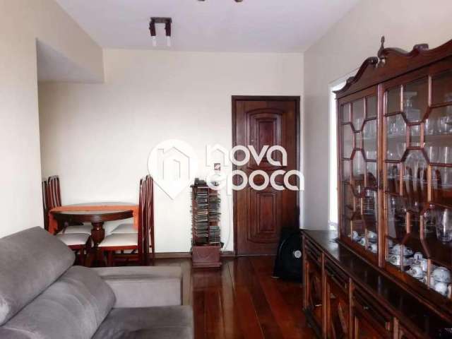 Apartamento com 2 quartos à venda na Avenida Marechal Rondon, Maracanã, Rio de Janeiro, 56 m2 por R$ 229.990