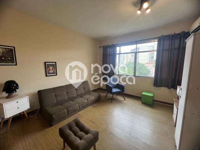 Sala comercial com 1 sala à venda na Rua Barão de Ubá, Praça da Bandeira, Rio de Janeiro, 32 m2 por R$ 150.000