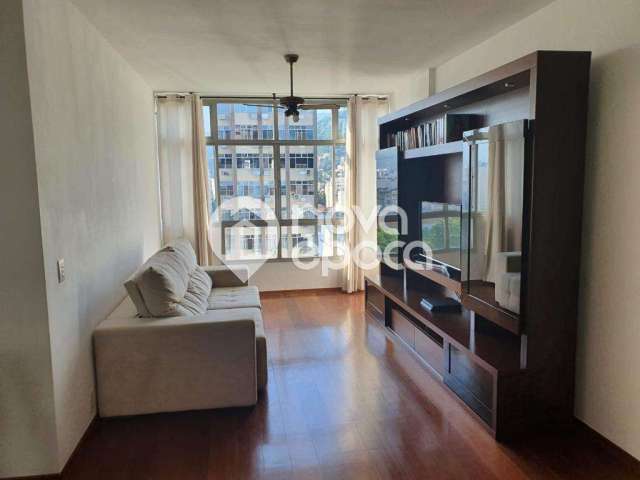 Apartamento com 3 quartos à venda na Rua Itabaiana, Grajaú, Rio de Janeiro, 108 m2 por R$ 680.000