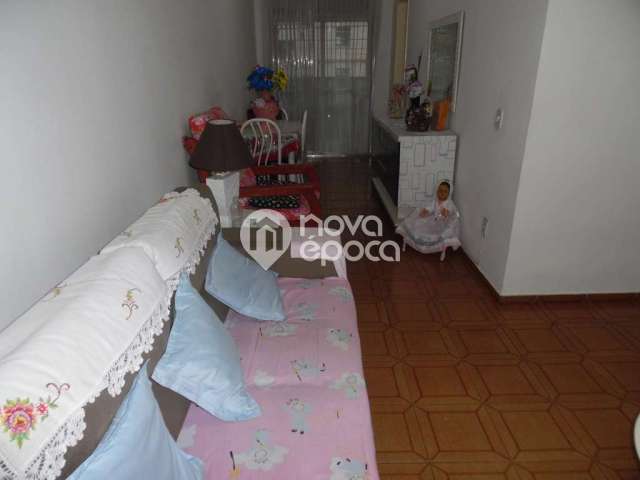 Apartamento com 1 quarto à venda na Rua São Francisco Xavier, Maracanã, Rio de Janeiro, 52 m2 por R$ 200.000