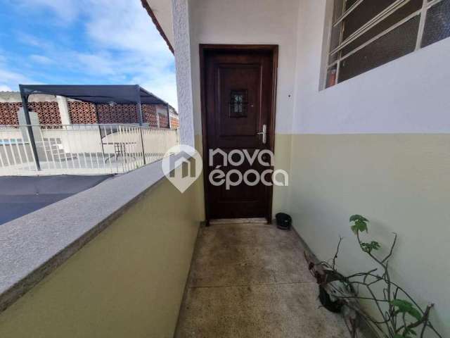 Apartamento com 2 quartos à venda na Rua Armando de Godói, Higienópolis, Rio de Janeiro, 46 m2 por R$ 200.000