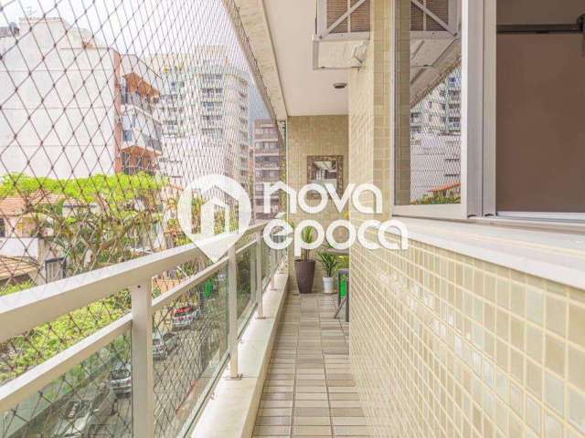 Apartamento com 4 quartos à venda na Rua Reseda, Lagoa, Rio de Janeiro, 139 m2 por R$ 1.990.000