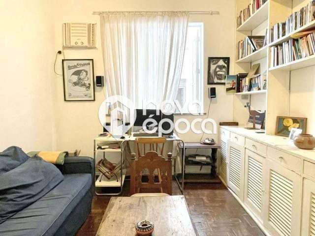 Apartamento com 1 quarto à venda na Avenida Rodrigo Otavio, Gávea, Rio de Janeiro, 46 m2 por R$ 750.000