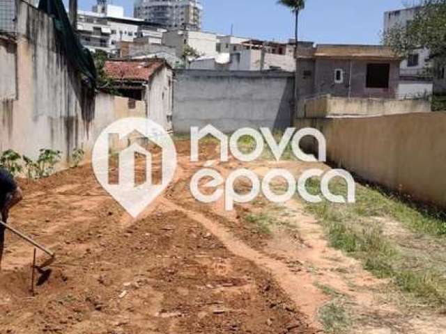 Terreno à venda na Rua Ferreira de Andrade, Cachambi, Rio de Janeiro, 500 m2 por R$ 1.100.000