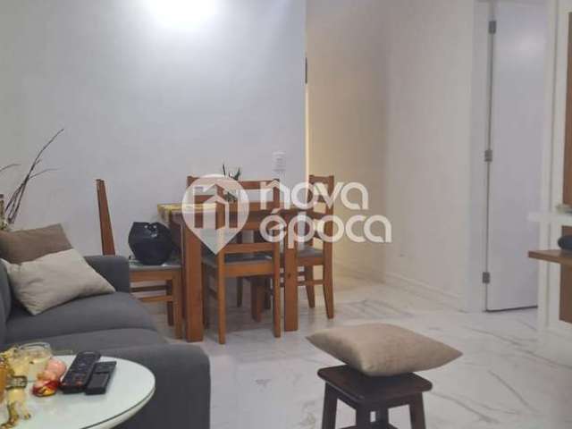 Apartamento com 2 quartos à venda na Rua Marechal Mascarenhas de Morais, Copacabana, Rio de Janeiro, 60 m2 por R$ 990.000