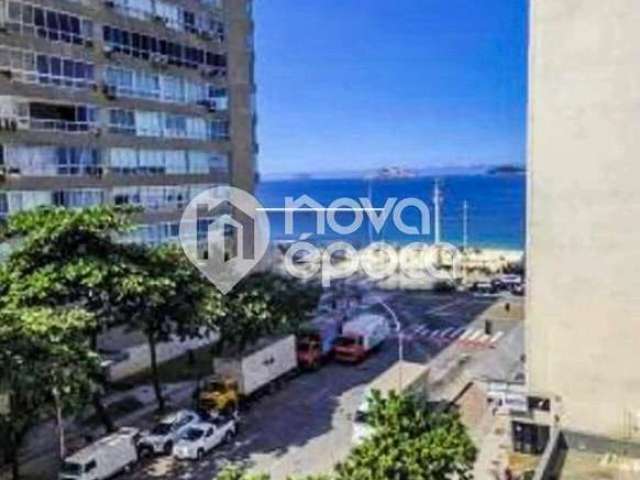 Apartamento com 4 quartos à venda na Avenida Bartolomeu Mitre, Leblon, Rio de Janeiro, 140 m2 por R$ 5.890.000