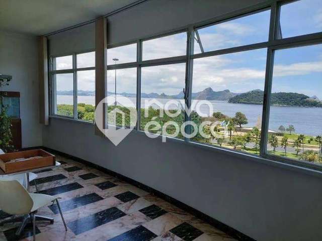 Apartamento com 4 quartos à venda na Avenida Rui Barbosa, Flamengo, Rio de Janeiro, 290 m2 por R$ 3.460.000