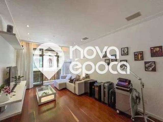 Apartamento com 3 quartos à venda na Rua Professor Brandão Filho, Leblon, Rio de Janeiro, 125 m2 por R$ 2.590.000